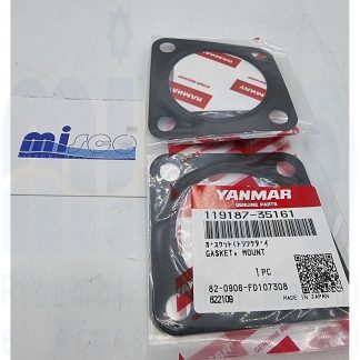 GUARNIZIONE 11918735160 119187-35161 Yanmar