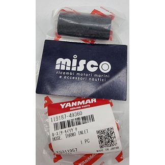 TUBO 11917549370 119187-49360 Yanmar