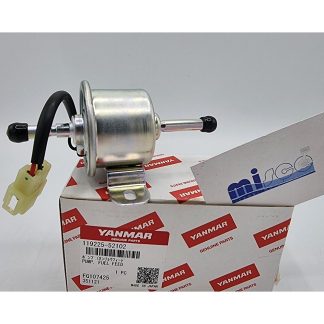 Pompe électrique CA 4JH4AE/5A 119225-52102 Yanmar