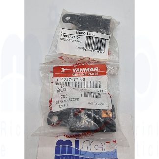 RELE' STOP JH4/5 119247-77100 Yanmar