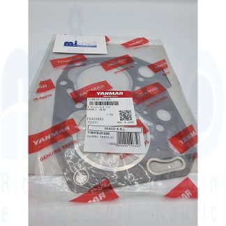 GUARN. HEAD 2YM15 119415-01330 Yanmar