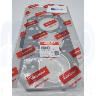 GUARN. HEAD 3YM20 119515-01331 Yanmar