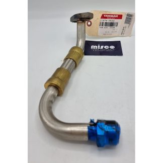 TUBO OLIO 11957439150/1 119574-39152 Yanmar