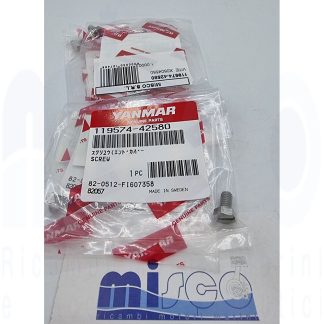 VITE  X0504550 11917542620 119574-42580 Yanmar