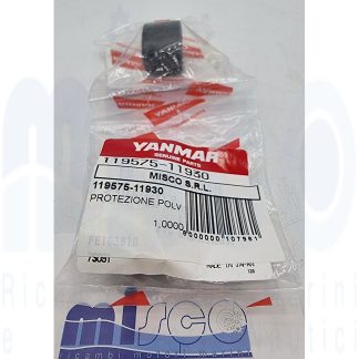 PROTEZIONE POLVERIZZATORE 119575-11930 Yanmar