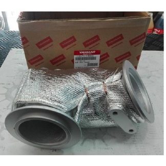 HIGH RISER 6LY-6LYCR, vedi note 119575-13300 Yanmar