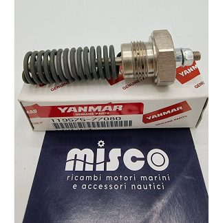 HEATER, AIR 1POLE 11957577050 119575-77080 Yanmar