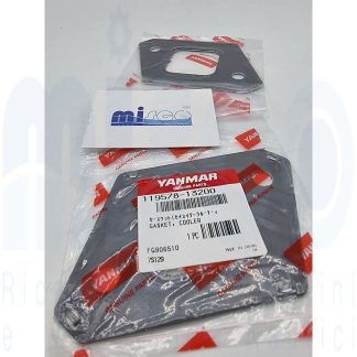 GUARNIZIONE  6LY3ETP vedi note 119578-13200 Yanmar