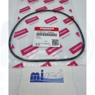 Joint torique 11957418810 119578-18420 Yanmar