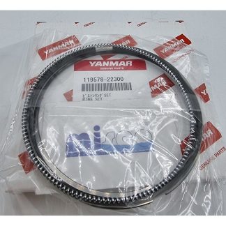 SERIE FASCE  6LY3ETP 119578-22300 Yanmar