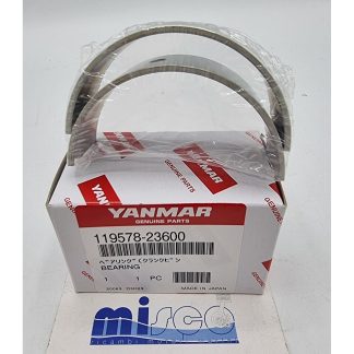 BRONZINA 6LY3ETP 119578-23600 Yanmar