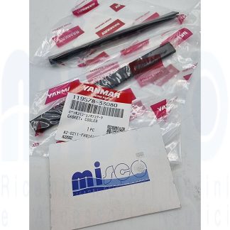 GUARNIZIONE 119578-33080 Yanmar