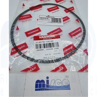 GASKET OIL COOLER 119578-33130 Yanmar