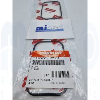 O RING  6LY3ETP 11957842580 119578-42581 Yanmar