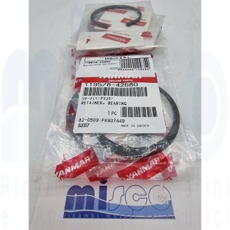 RETAINER BEARING 119578-42680 Yanmar