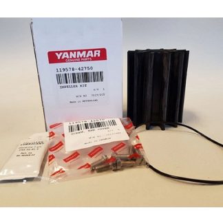 KIT DE TURBINE 6LY3 119578-42750 Yanmar