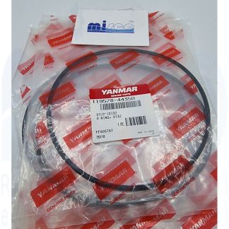 O RING  6LY3ETP 119578-44350 Yanmar