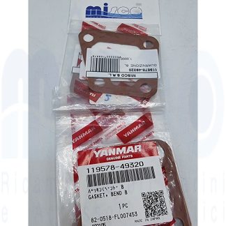GUARNIZIONE  6LY3ETP 119578-49320 Yanmar