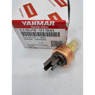 SENSORE PRESSIONE OLIO 6LY3ETP-6CX530-8LV-4JH45/57-6LY440/400CR 119578-91300 Yanmar