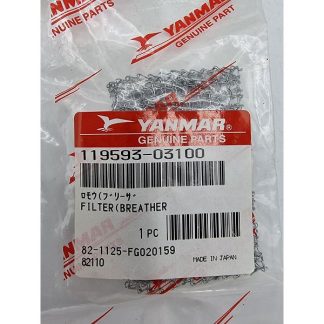 FILTER BREATHER 6LY 119593-03100 Yanmar