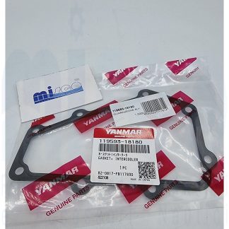 GUARNIZIONE 6LYSTE 119593-18180 Yanmar