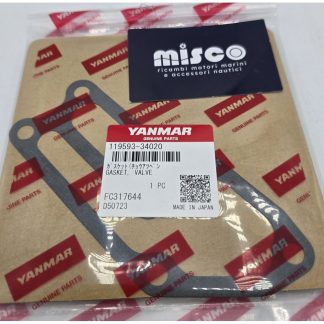 GUARNIZIONE 119593-34020 Yanmar