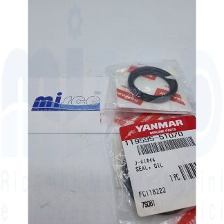 OIL SEAL 119595-51070 Yanmar