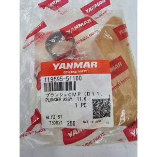 POMPANTE 119595-51100 Yanmar