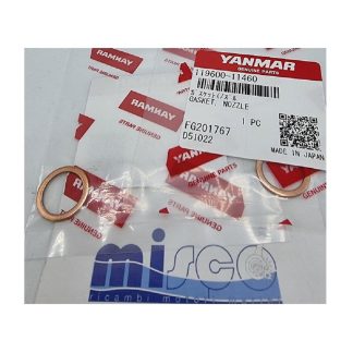 GUARNIZIONE 119600-11460 Yanmar