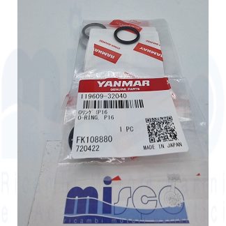 ORING 119609-32040 Yanmar