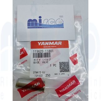 GUIDA VALVOLA SCARICO =K 12827211170 119620-11801 Yanmar