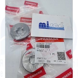 WASHER 119620-21941 Yanmar