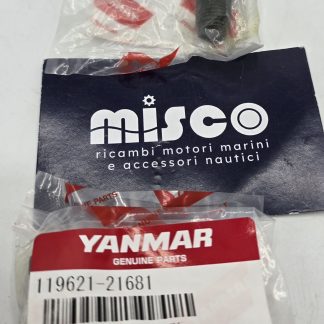 BULLONE 12X1,25 119621-21681 Yanmar