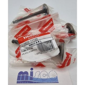 VALVOLA ASPIRAZIONE 3TNE74 119623-11100 Yanmar