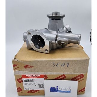 POMPA ACQUA 3TNE74 119660-42009 Yanmar