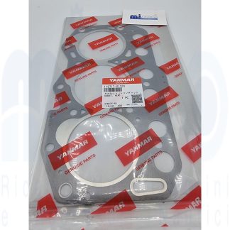 GUARN. TESTA 3YM30 11971701330 119717-01331 Yanmar