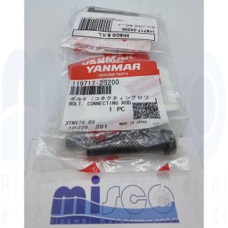 BULLONE BIELLA GM 10522523200 119717-23200 Yanmar