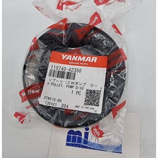 PULEGGIA POMPA 119740-42350 Yanmar