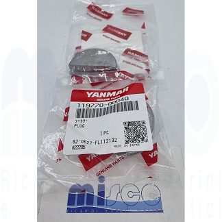 GUARNIZIONE A LUNETTA 119770-00040 Yanmar