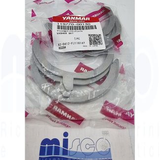 SET DI SPESSORI 119770-00130 Yanmar