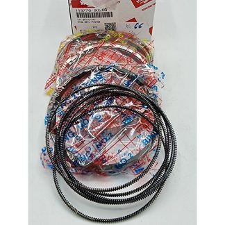 FASCIA ELASTICA KIT x 6 PISTONI 119770-00250 Yanmar