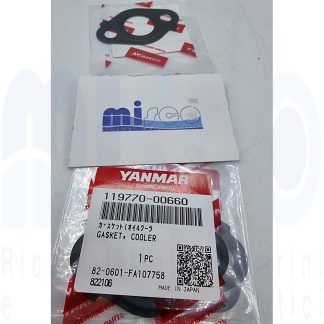 GUARNIZIONE 119770-00660 Yanmar