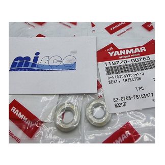 SEAT VALVE 11977000781 119770-00783 Yanmar