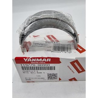 BRONZINA BANCO MARK 5 119770-00991 Yanmar