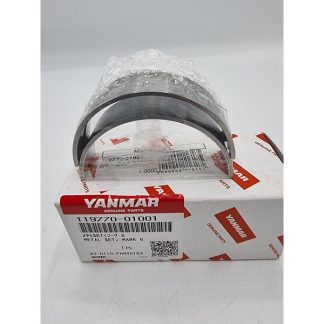 BRONZINA BANCO MARK 6 119770-01001 Yanmar