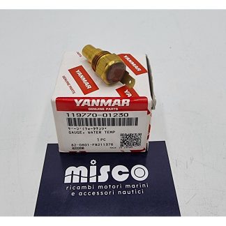 GAUGE 119770-01230 Yanmar