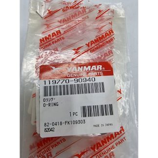 O RING 119770-90940 Yanmar