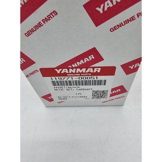 BRONZINA ALBERO CAMME (1 SET COMPLETO) 6LP 119771-00051 Yanmar