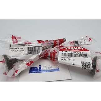 VALVOLA  ASPIRAZIONE 6LP 119771-00211 Yanmar
