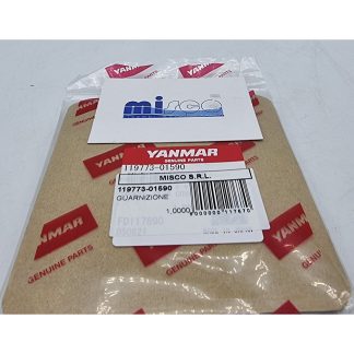 GUARNIZIONE 119773-01590 Yanmar